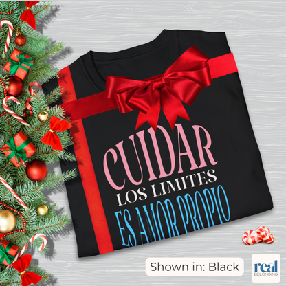 Boundaries Are Self-Love | In English, Spanish, or Arabic