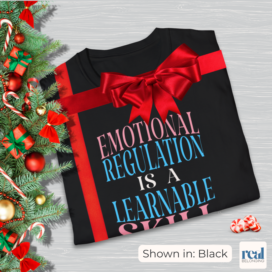 Emotional Regulation Is A Learnable Skill | English, Spanish, or Arabic