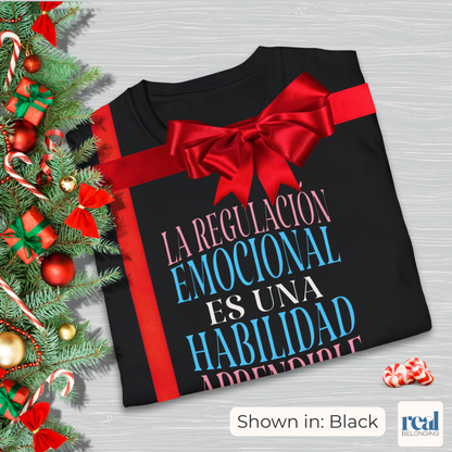 Emotional Regulation Is A Learnable Skill | English, Spanish, or Arabic