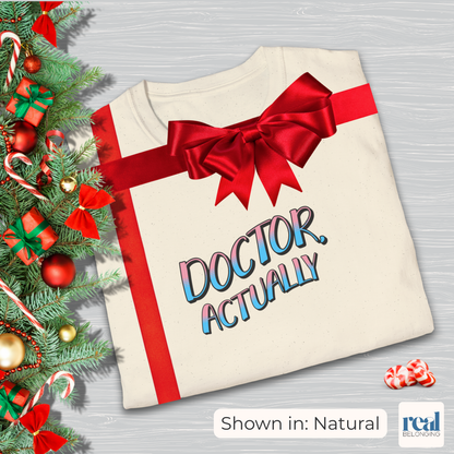 Doctor, Actually | Inclusive Professional Collection