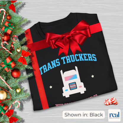 Trans Truckers | Inclusive Professionals Collection