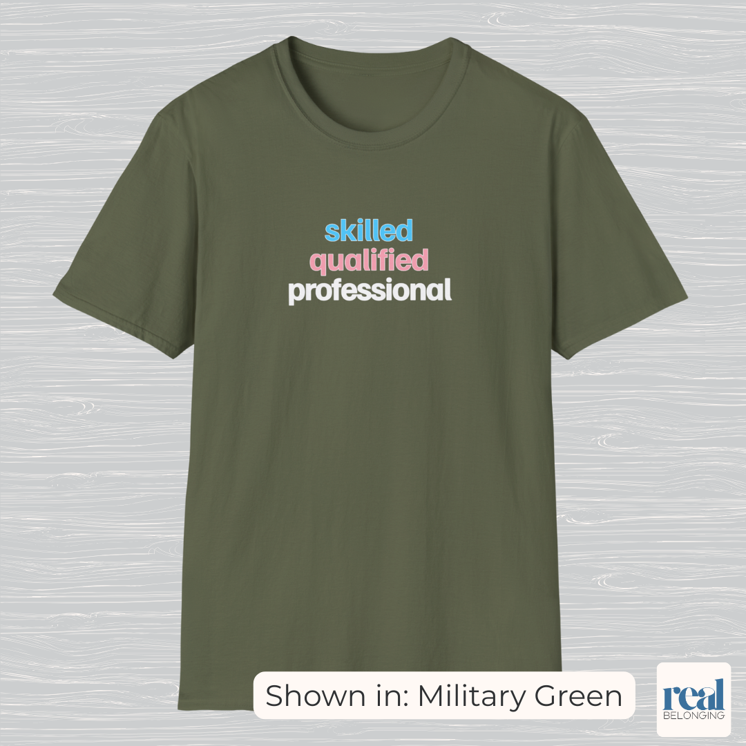 Skilled Qualified Professional | Inclusive Professionals Collection