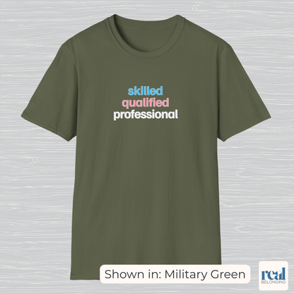 Skilled Qualified Professional | Inclusive Professionals Collection