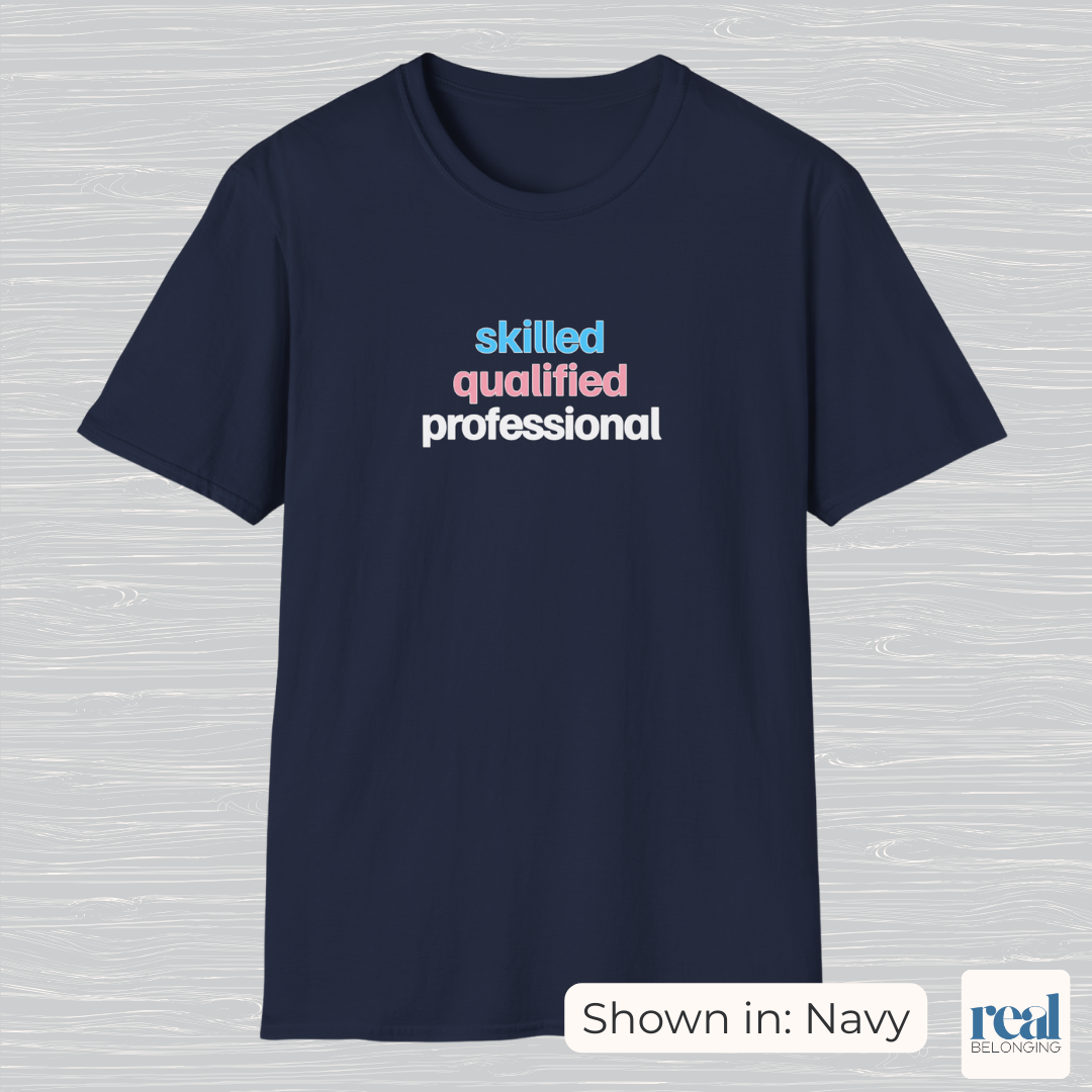 Skilled Qualified Professional | Inclusive Professionals Collection