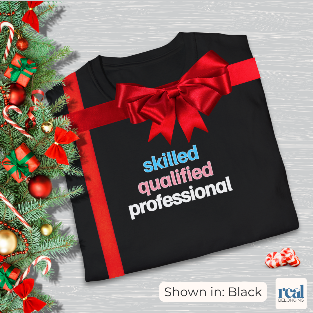 Skilled Qualified Professional | Inclusive Professionals Collection