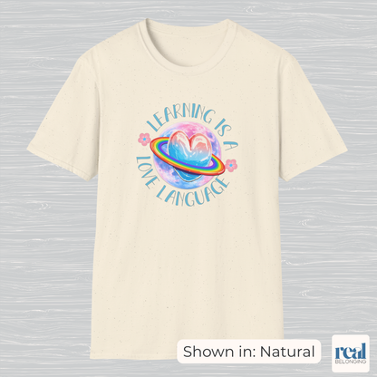 Learning Is A Love Language | Inclusive Professional Collection