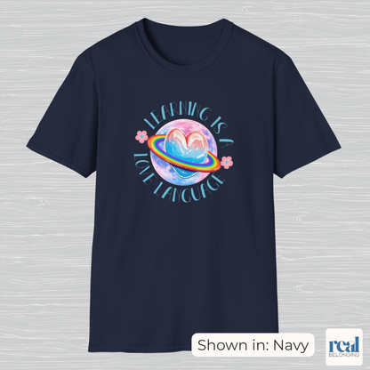 Learning Is A Love Language | Inclusive Professional Collection