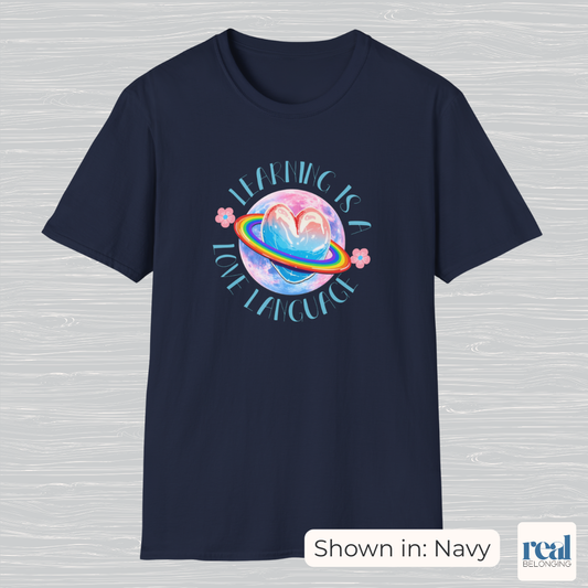 Learning Is A Love Language | Inclusive Professional Collection