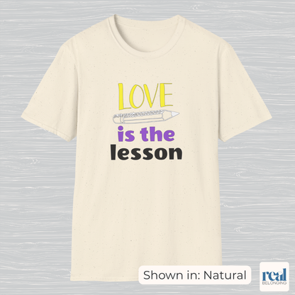 Love Is The Lesson | Inclusive Professional Collection