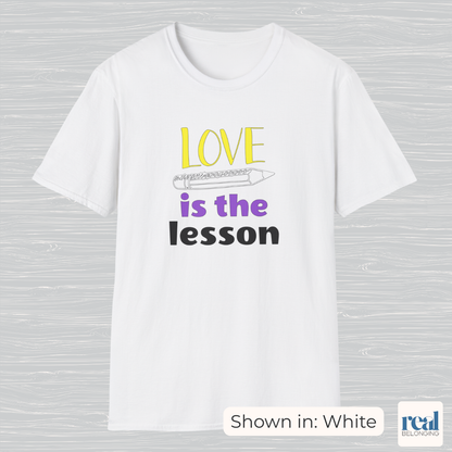 Love Is The Lesson | Inclusive Professional Collection