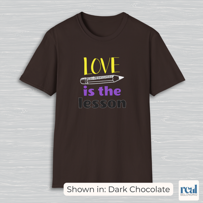 Love Is The Lesson | Inclusive Professional Collection