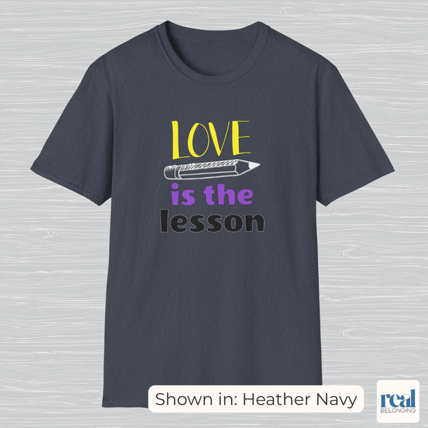 Love Is The Lesson | Inclusive Professional Collection