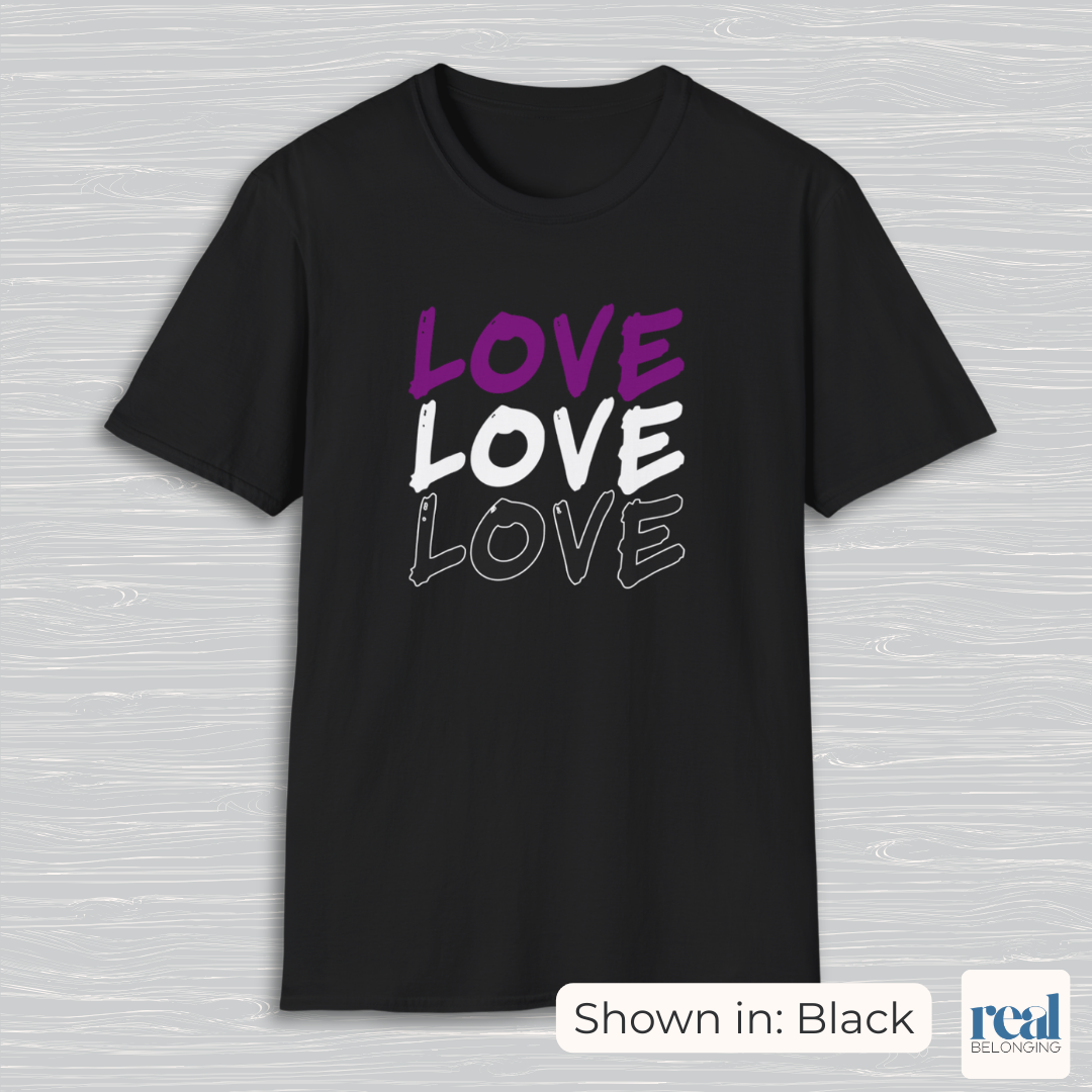 Love Two-Spirit Pride Shirt