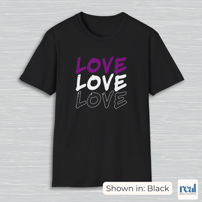 Love Two-Spirit Pride Shirt