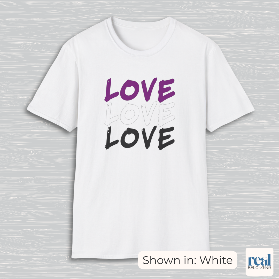 Love Two-Spirit Pride Shirt