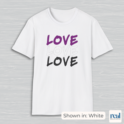 Love Two-Spirit Pride Shirt