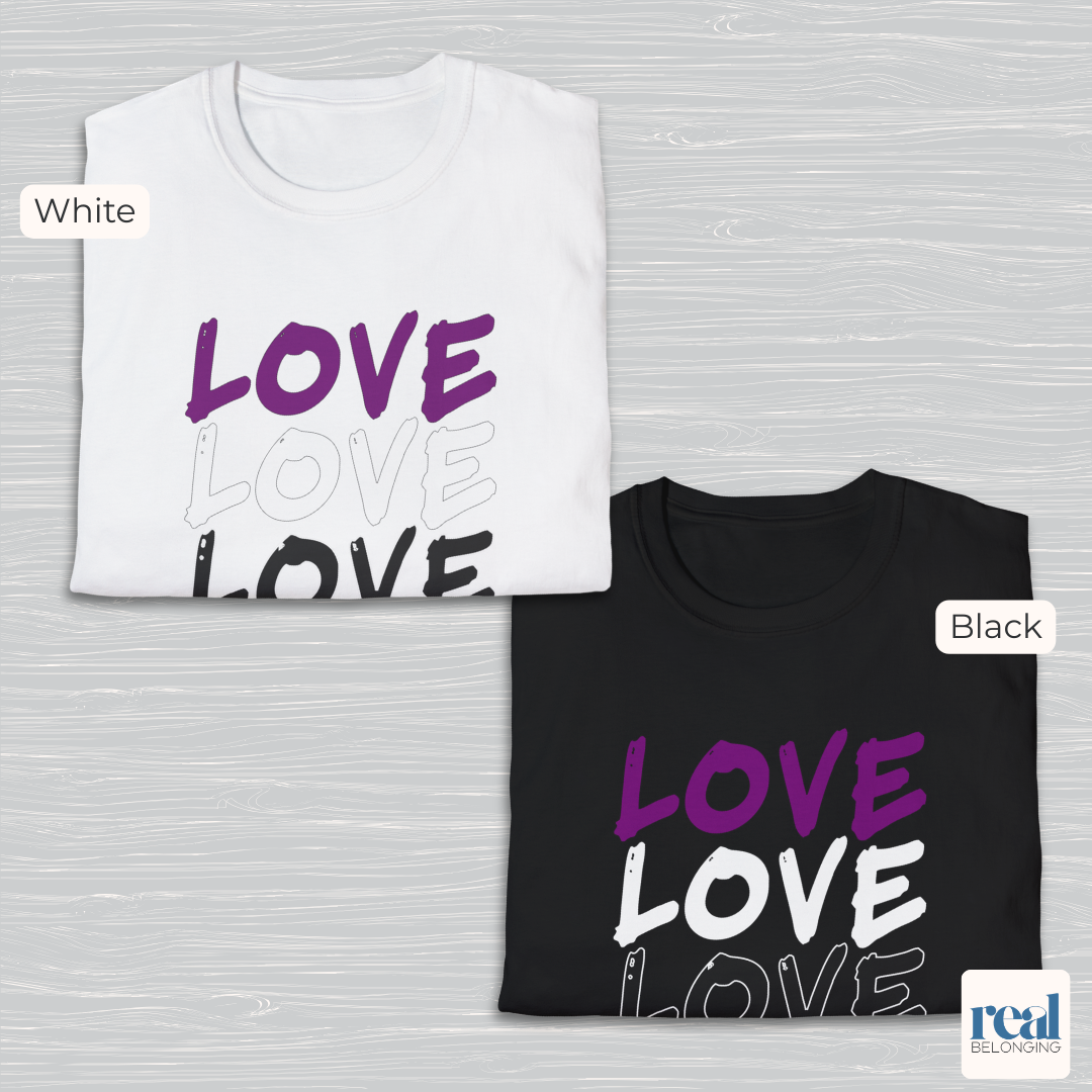 Love Two-Spirit Pride Shirt