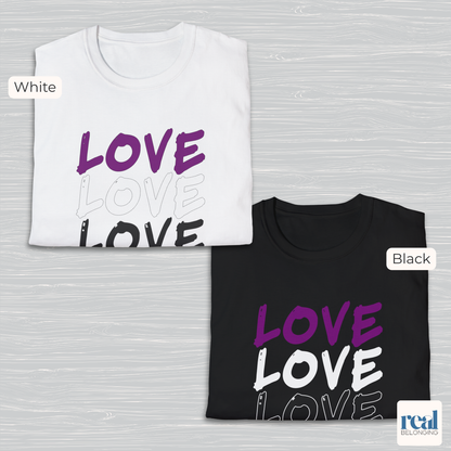 Love Two-Spirit Pride Shirt