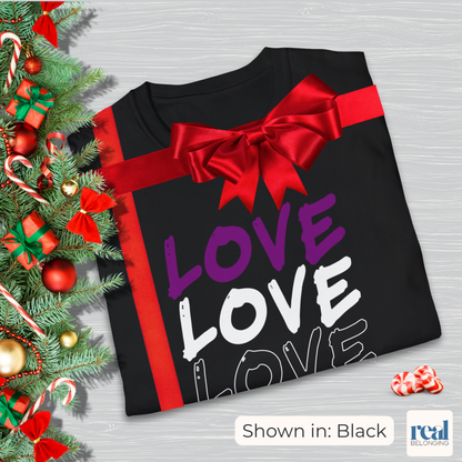 Love Two-Spirit Pride Shirt