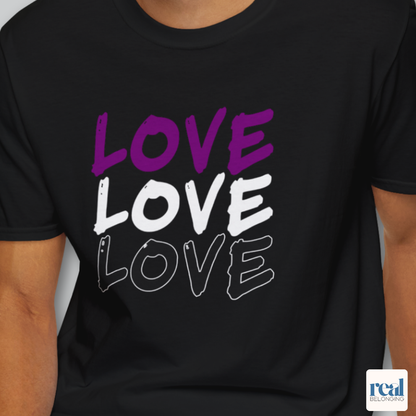 Love Two-Spirit Pride Shirt