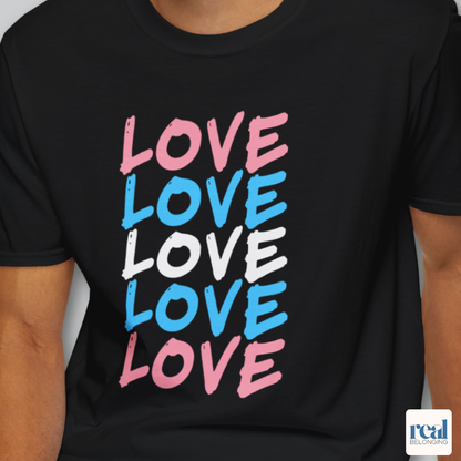 Love Trans Pride Shirt