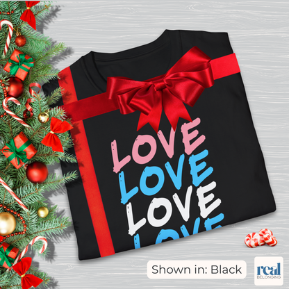 Love Trans Pride Shirt