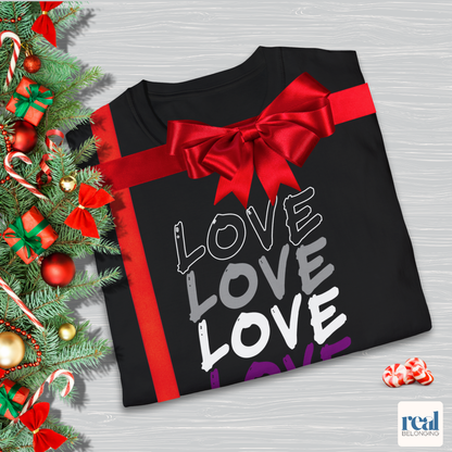 Love Asexual Pride Shirt