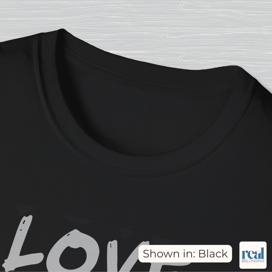 Love Agender Pride Shirt
