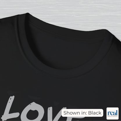 Love Agender Pride Shirt