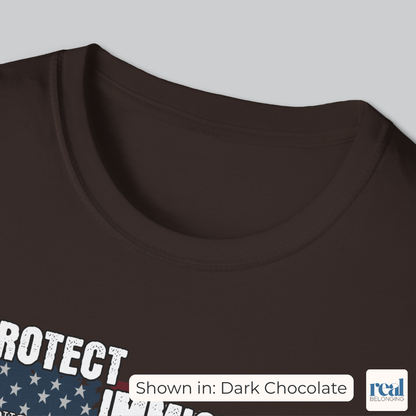 Protect Immigrants | 30 Bible Verse T-shirt