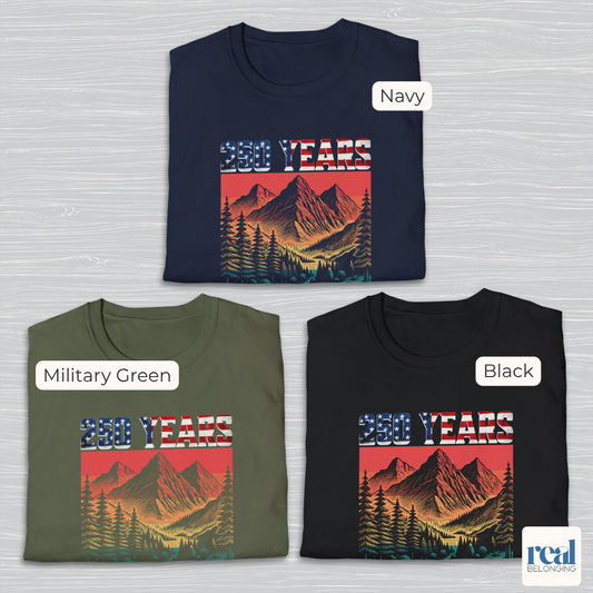 250 Years Give the Land Back Indigenous Sovereignty Shirt