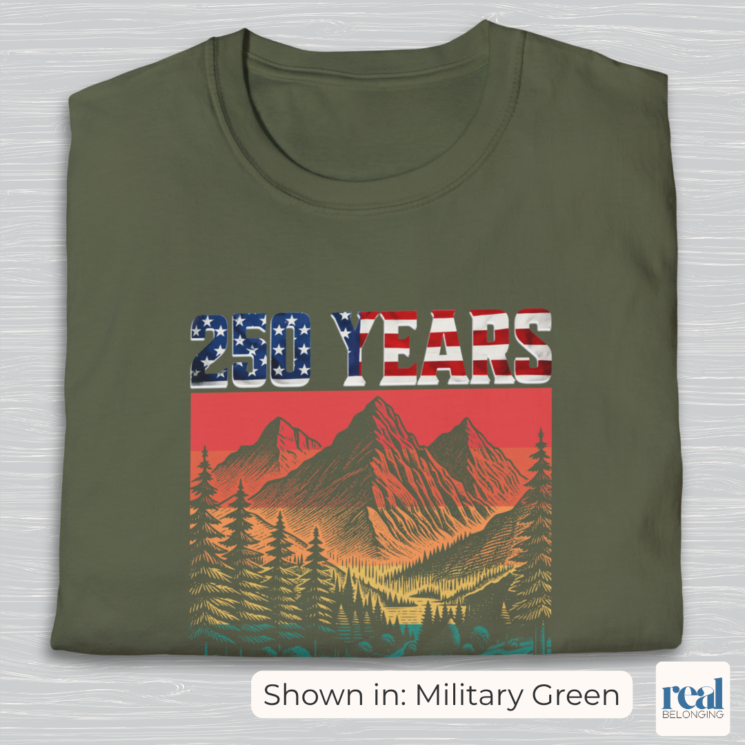 250 Years Give the Land Back Indigenous Sovereignty Shirt