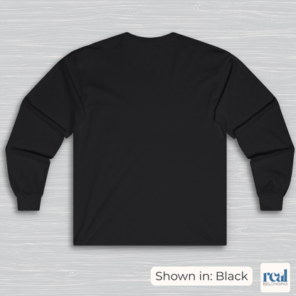 250 Years Give the Land Back Indigenous Sovereignty Long Sleeve Shirt