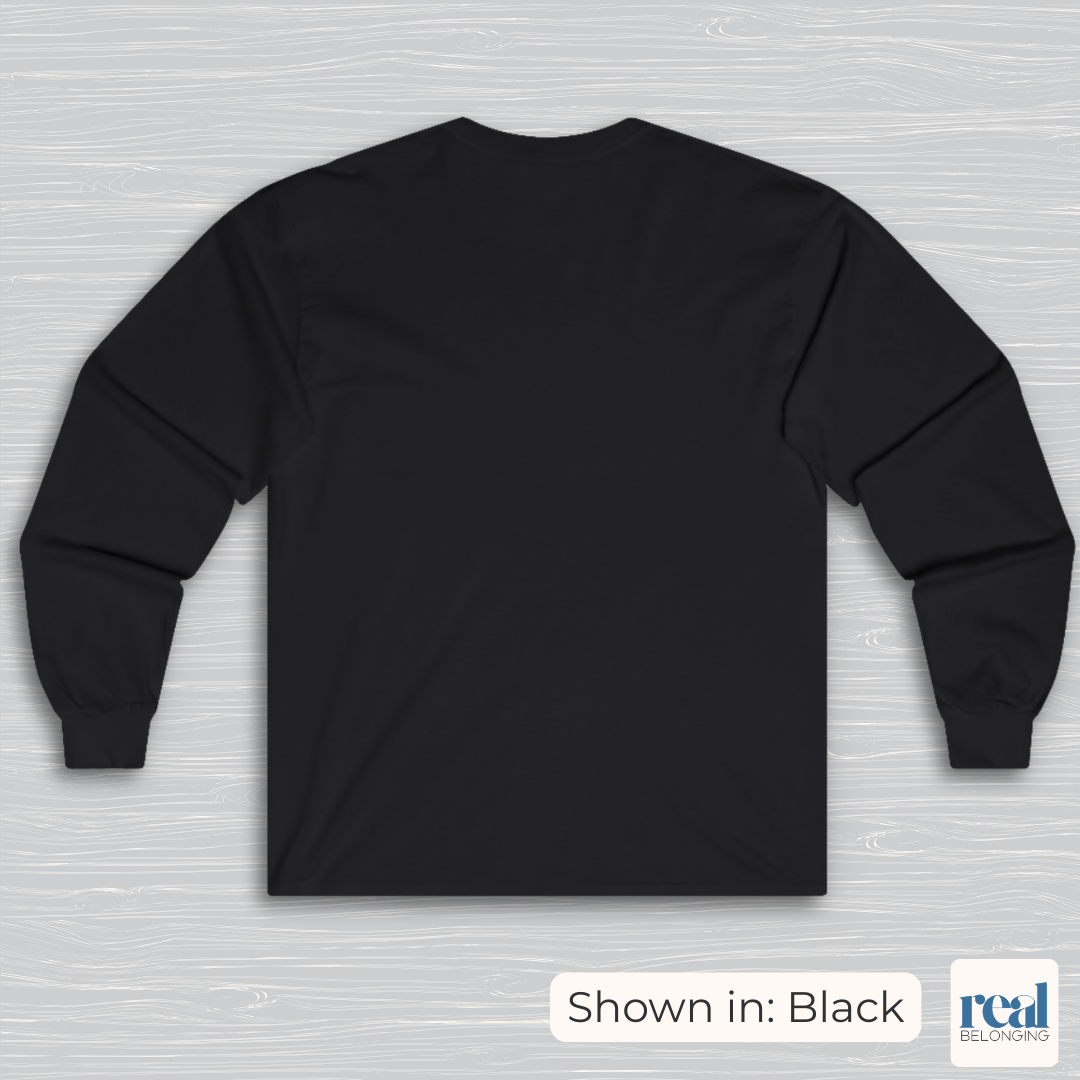 Protect Immigrants | 30 Bible Verse Long Sleeve Shirt