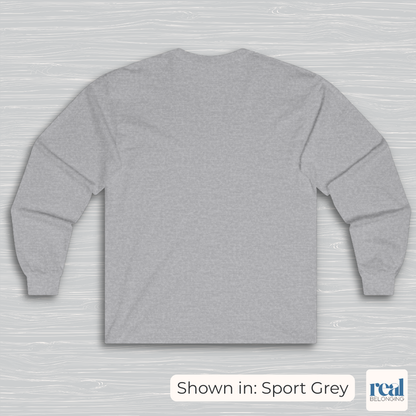 Protect Freedom To Be Any Gender Eagle Long Sleeve Shirt