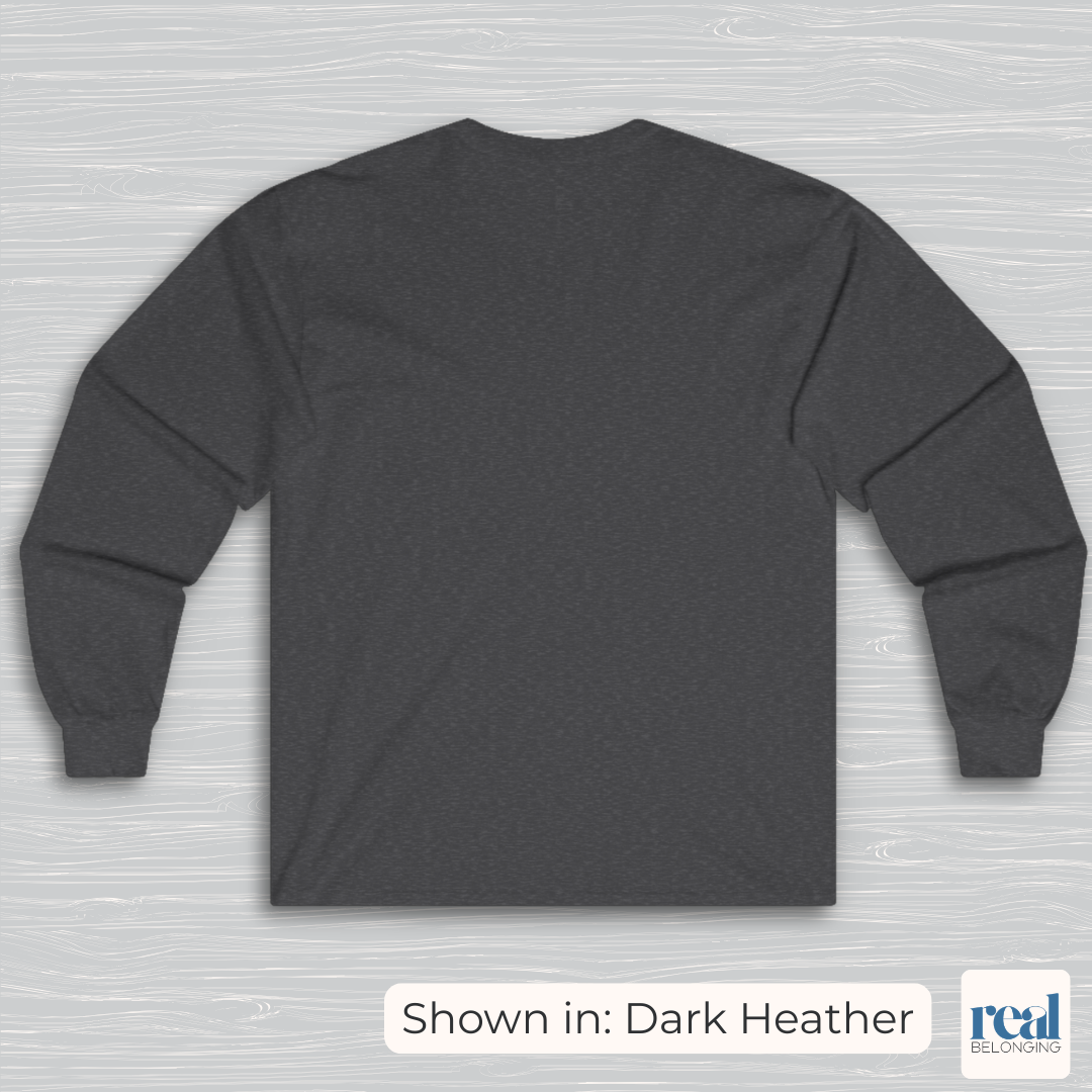 Love Is The Lesson | Inclusive Professional Collection Long Sleeve Shirt