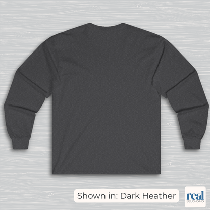 Love Is The Lesson | Inclusive Professional Collection Long Sleeve Shirt