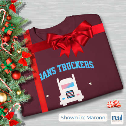 Trans Truckers | Inclusive Professionals Collection Sweatshirt