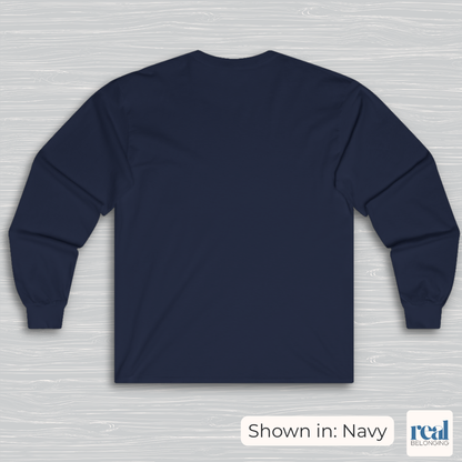Learning Is A Love Language | Inclusive Professional Collection Long Sleeve Shirt