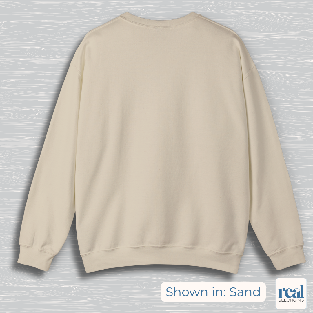 Belonging Is Built | Inclusive Professionals Collection Sweatshirt