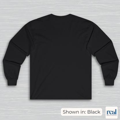 Rainbow Pride Hex Codes For Designers & Creatives | Inclusive Professionals Long Sleeve Shirt