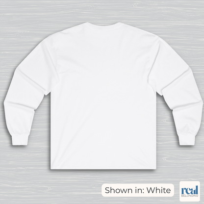 Adorable AF Transgender Frankenstein Possum Long Sleeve Shirt