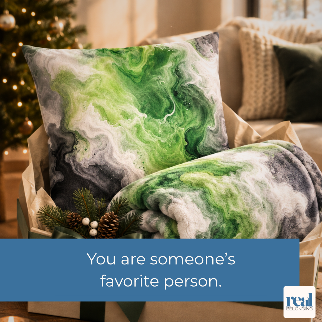 Aromantic Watercolor Marble Swirl Throw Pillowcase