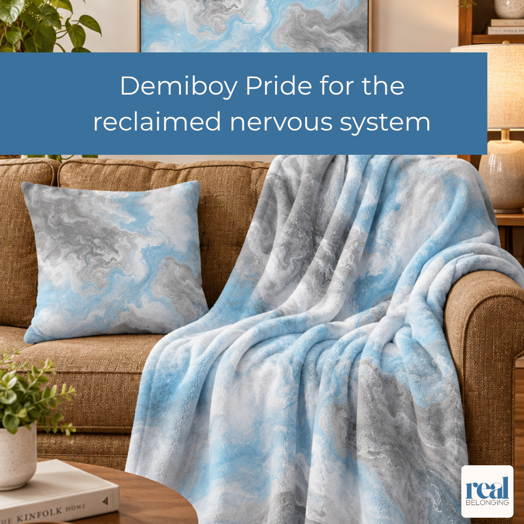 Demiboy Watercolor Marble Swirl Throw Pillowcase