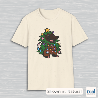 Trans Christmas Tree Possum Adorable AF Collection | 4 Fur Colors