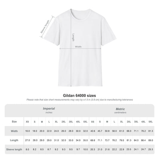 Whimsical Four Seasons Ghost T-Shirt