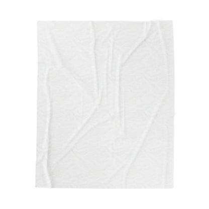 Genderqueer Watercolor Marble Swirl Blanket