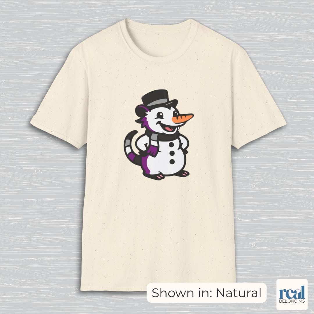 Asexual Snowperson | Adorable AF