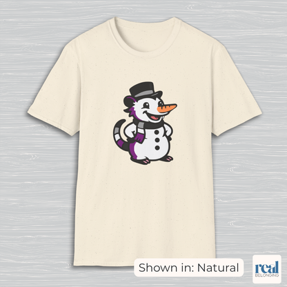 Asexual Snowperson | Adorable AF