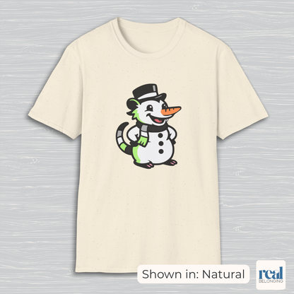 Agender Snowperson | Adorable AF